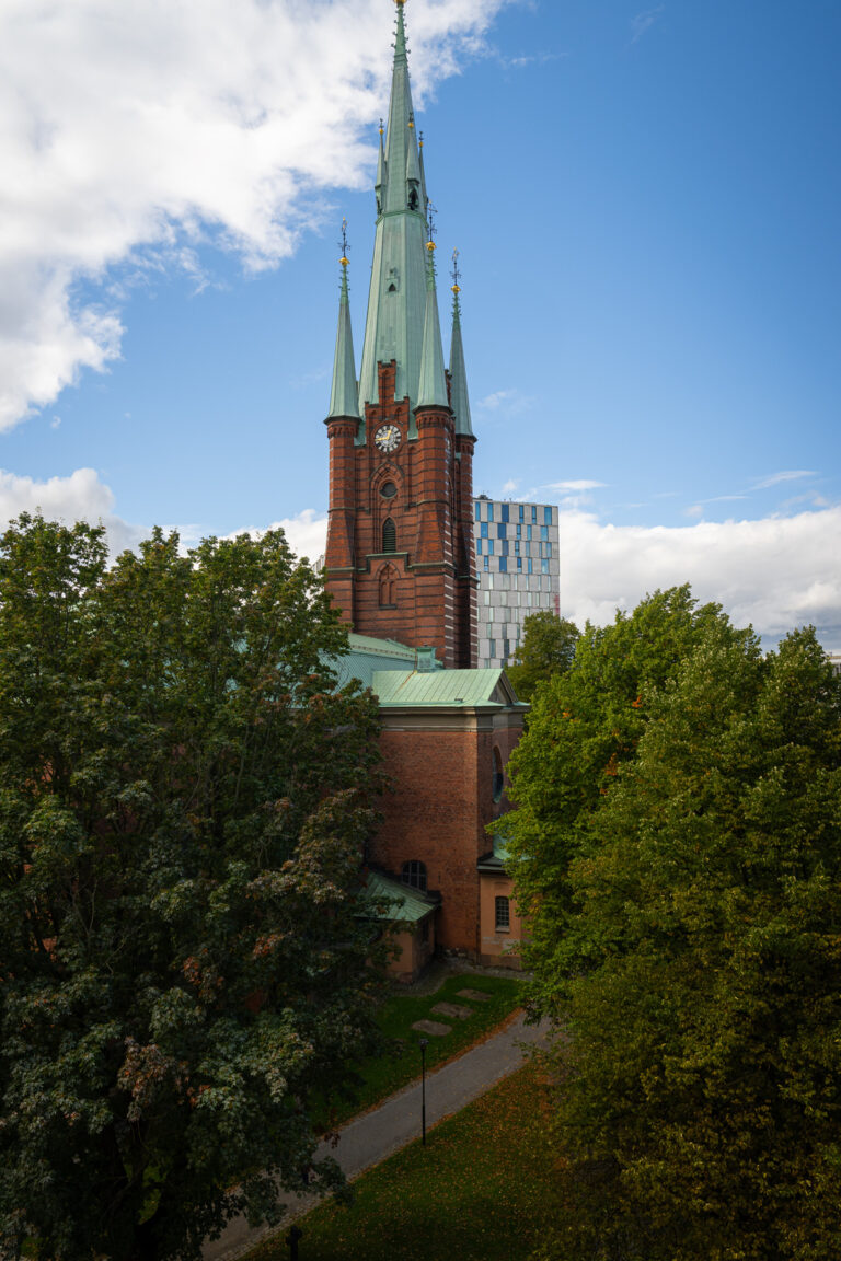 Klara östra kyrkogata 8, bild 3
