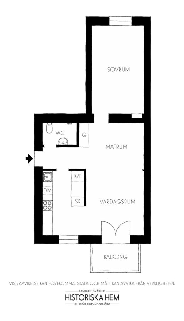 Planritning, Helgalunden 13