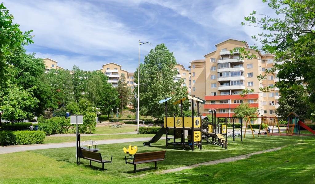 Skarpbrunnavägen 11, 6tr, bild 5