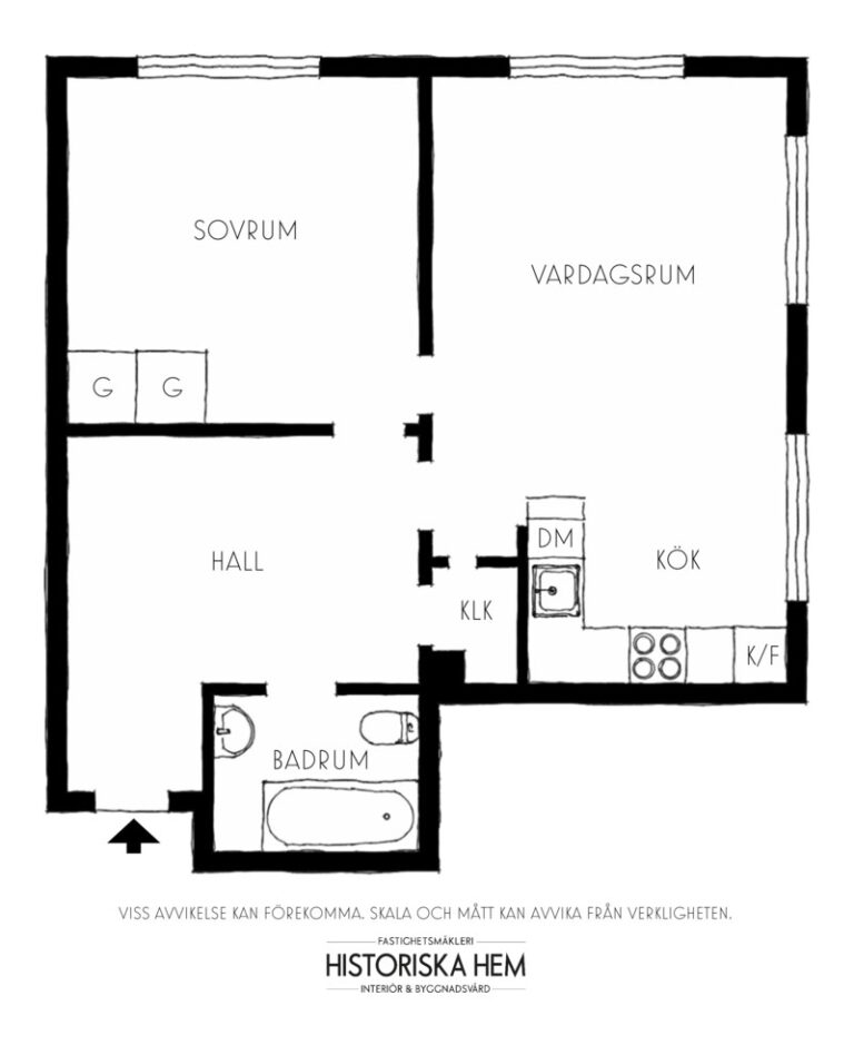 Planritning, Nynäsvägen 359