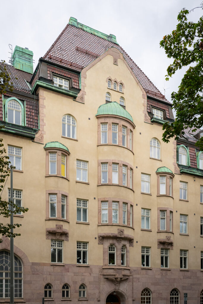 Klara östra kyrkogata 8, bild 4
