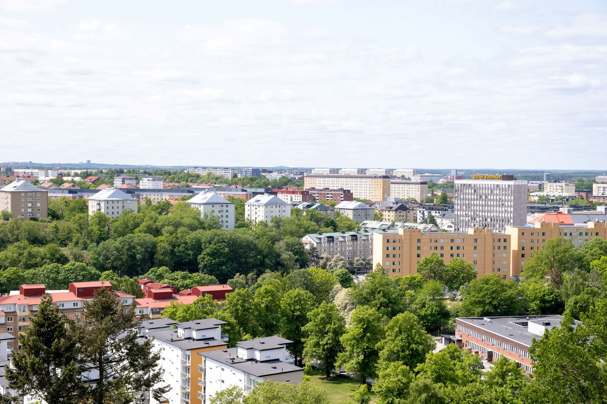 Hagalundsgatan 22, 12 tr, bild 1