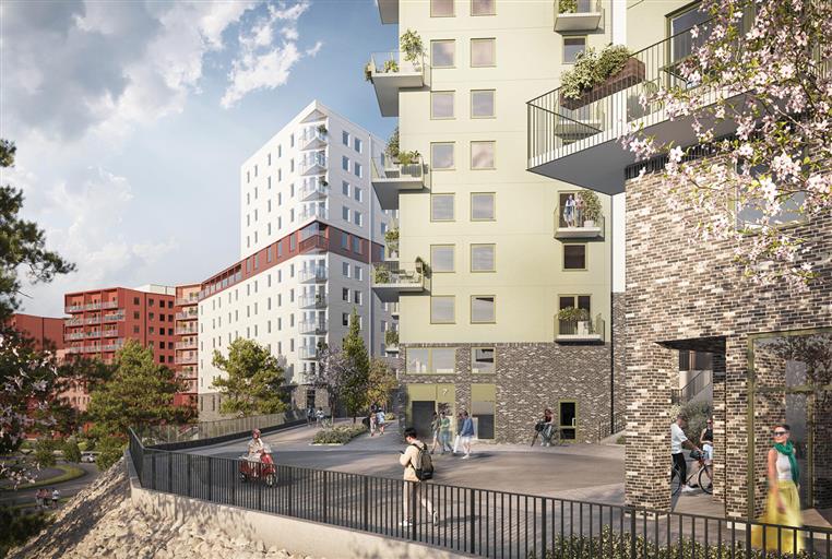 Forskarvägen 9, bild 1