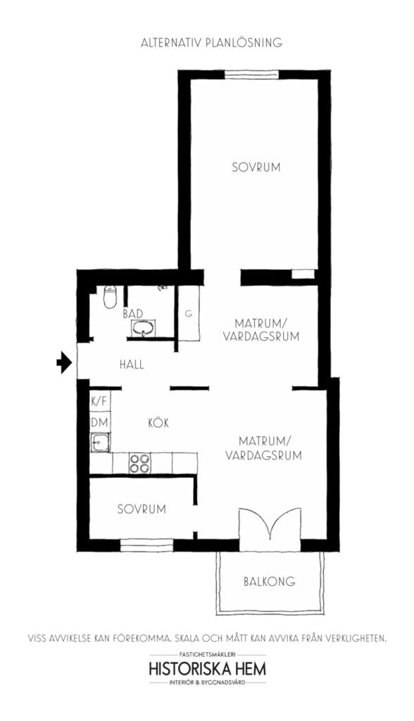 Planritning, Helgalunden 13